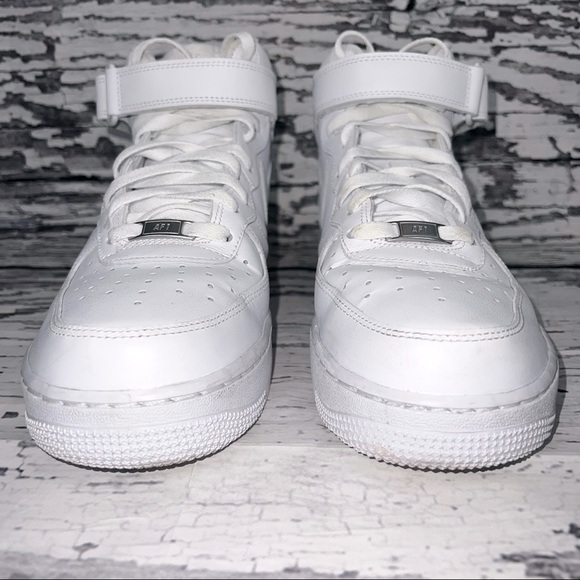 NIKE Air Force 1 - Men’s Size 10 - Picture 3 of 12